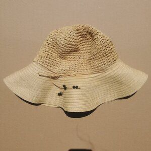Stylish Tan Sun Hat for Women